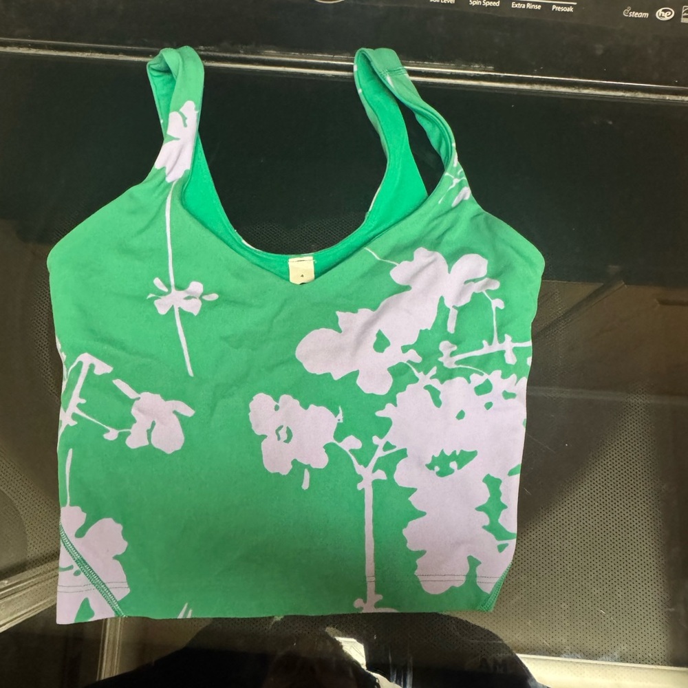 Lululemon Align Tank Size 4